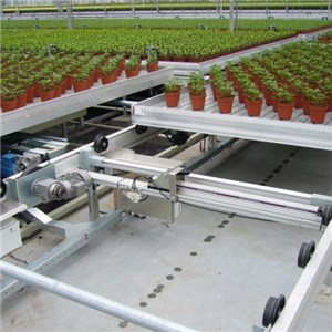 Bench Irrigation