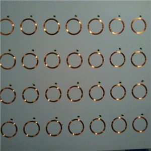 Atmel T5577 Low Frequency Inlay Sheet For Mass Order