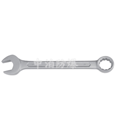 non magnetic stainless wrench combination