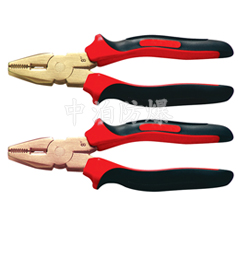 hot saleb eryllium copper  pliers cutting non sparking  pliers