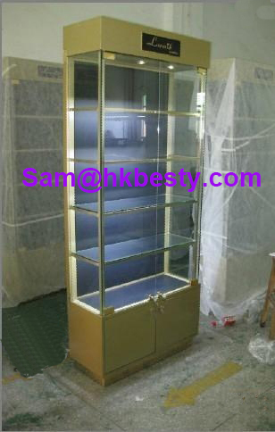 Watch display showcases for retail store China Manufacturer