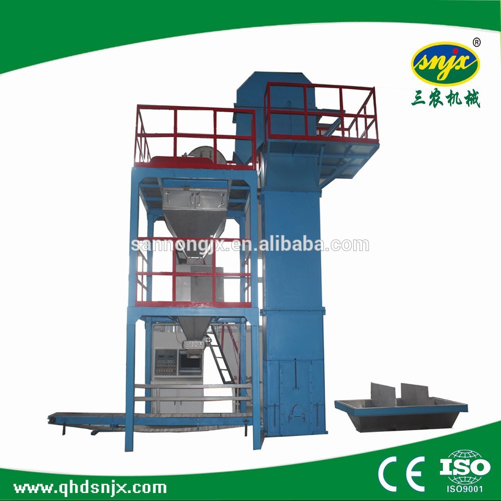 NPK Powder Fertilizer Blending Machine