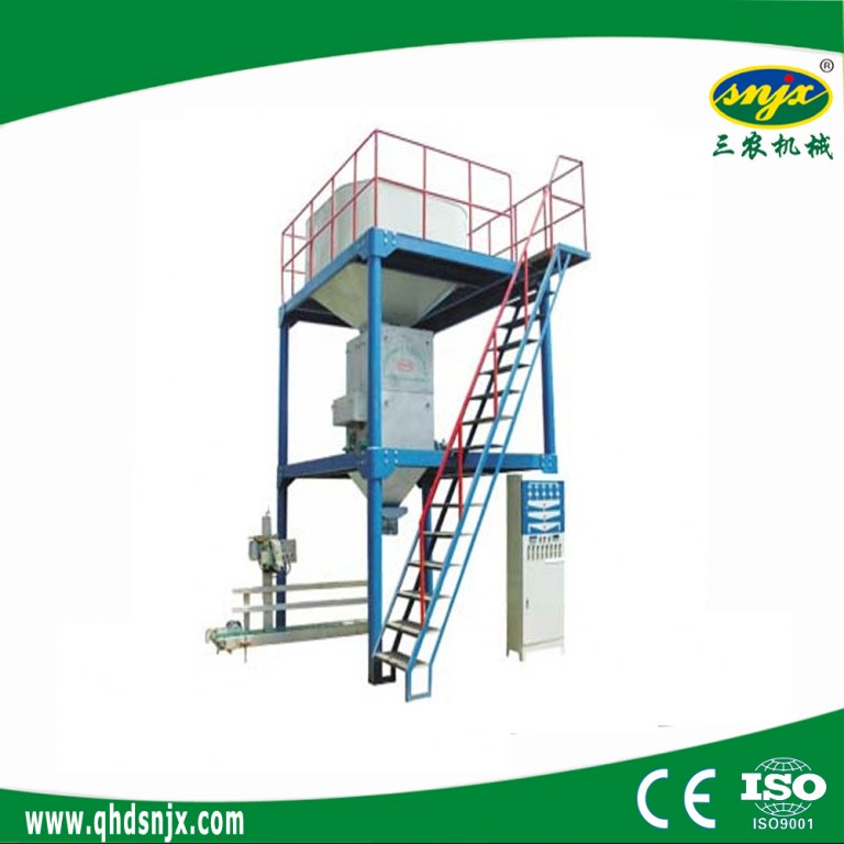 BB Bulk Blend Fertilizer Mixing Machine for Granule and Powder 