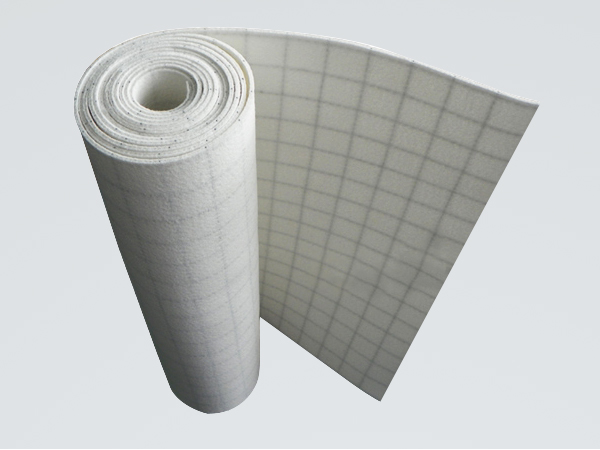 Anti-statistic PE ndustrial Needle Punched Felt