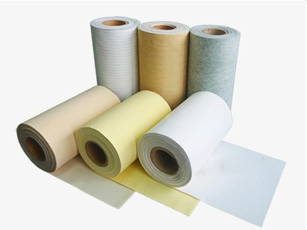 China factory produce non-woven Industrial Needle Punched Felt