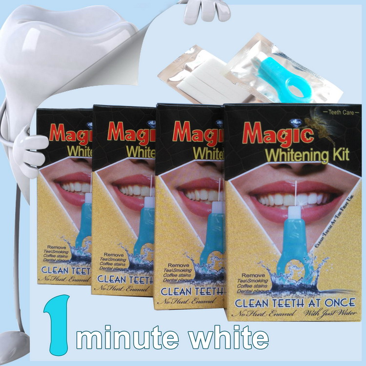Dental Private Label Nano Teeth Whitening With 0% Peroxide