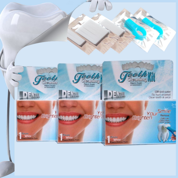 Nano Technology Private Label  Dental Care teeth Cleaning Equipment for Home