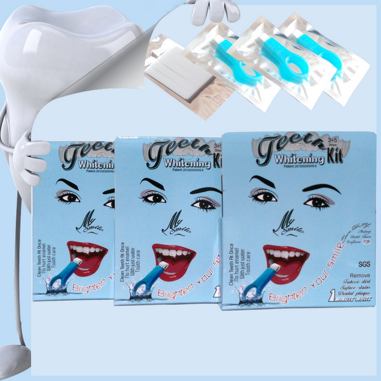 Production In The United States Dental Tools For Teeth Whitening Home Kit
