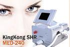 Portable Home Use SHR Hair Removal Machine , IPL Hair Removal Machine