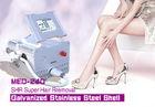 Portable Permanent SHR Laser Hair Removal Machine For Women 2400W
