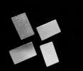 Silver Electrical Contacts ROHS?, AgC Button Contact For Protective Switches