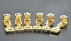 Customized Contact Component / Electrical Riveting Parts For Switches OEM