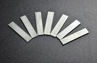 AgNi Electrical Contact Bars / Silver Plated Contacts For Switchgears