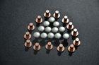 Electrical Contact Manufacturers Bimetal Rivet / Flat Head Solid Rivet OEM / ODM