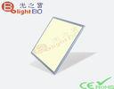 Ultra thin 600x600 4500K Ra ≥ 80 	 IP44 PF>0.95 Flat Panel LED Light  with CE ROHS  For Hospital