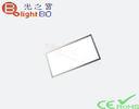 Ultra thin  IP44 SMD 3014 24/30W 600X300 mm Pure White Flat Panel LED Light for Surface Mount
