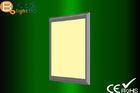 95lm / W Led Flat Panel Lighting 600x600mm PF >0.9 Wall Mounted 220 Volt
