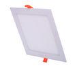 CE&RoHS Ultra-thin 225 X 225mm 18W Led Flat Panel Lighting Ultraslim Led Panel Lamp