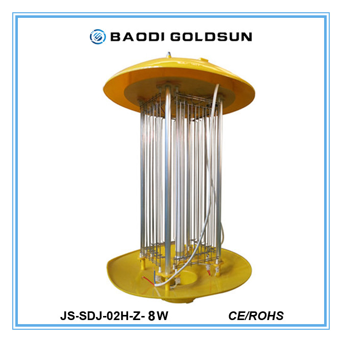 Solar insect killer JS-SDJ-02H-Z-8W