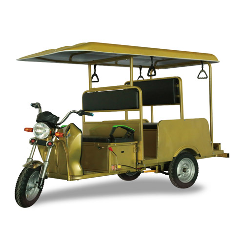 Solar electric tricycle CH-D20