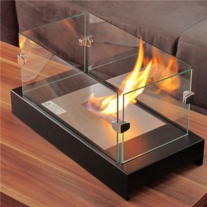 Table Ethanol Fireplace