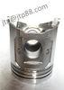 4TNE94 Diesel Engine Piston For Komatsu Excavator 129900-22080