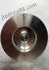 Diesel engine piston Forklift Engine Parts 4TNV94 Anodized treatment Alfin Piston YM129906-22080