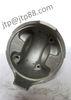Diesel piston 6HK1 electronic injection engine piston for Hitachi 8-98152901-0