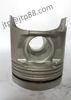 High quality direct injection 6HK1 engine piston for ISUZU piston excavator spare parts