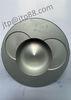 Abrasions Resistance Diesel Engine Piston With Steel Material ME091049