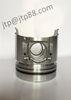 4D95 Engine Parts Speed Pro Hypereutectic Pistons 6206-33-2140