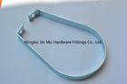 25 mm Bandwidth Electro Galvanized Sprinkler Pipe Clamps For Home Sprinkler System