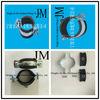 Professional Rubber Insulated Metal Pipe Support Clamps For Water Pipe