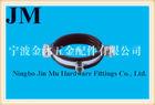 Wall Mounted Heavy Duty Rubber Pipe Clamp For Heating Pipeline 2 Inch 59 mm - 63 mm Size