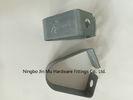 3 / 4 Inch Irrigation Hose Clamps , Corrosion Resistance Underground Sprinkler Parts