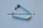Standard 1 inch Sprinkler Pipe Clamps With Galvanized Iron Material CE / ROHS / SGS