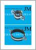 M5 X 15 Locking Screw EPDM Rubber Galvanized Pipe Clamp Customized Size
