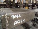 Casting 904L Stainless Steel Ingots For Marine Drilling Platform