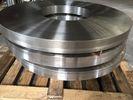 Customized Forgings Stainless Steel Forgings , Forged Steel Fittings