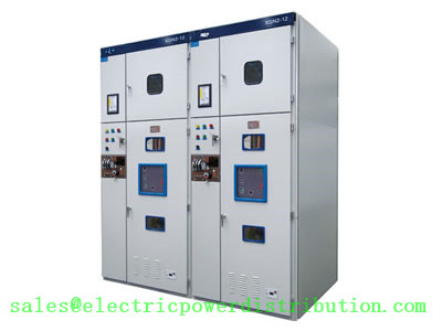 MV XGN2-12 fixed metal-enclosed switchgear