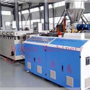 PVC Construction Template Machine