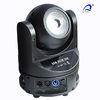 Beam 60W Infinite Rotate LED Moving Head Lights Lightweight For Disco 50 / 60Hz