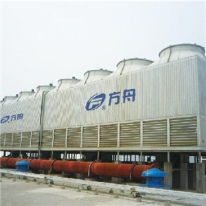 FKN Square Reverse-flow Open Cooling Tower