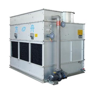 Composite Flow Closed Cooling Tower