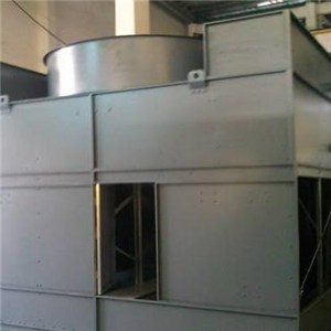 Anti-freezing Type Closed Cooling Tower