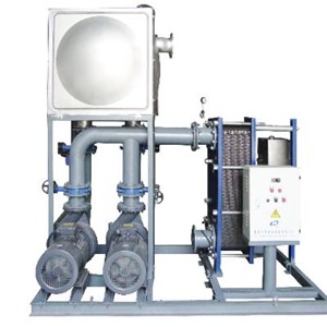FSS Water-water Heat Exchanger Unit