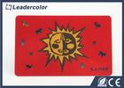 Printable Access Control RFID Chip Card Plastic 125khz EM4001 64 Bit
