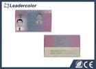 Hico Loco Magnetic RIFD Student ID Cards Contact Less , 13.56 Mhz RFID Card
