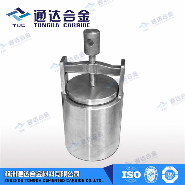 Tungsten Carbide Grinding Jars