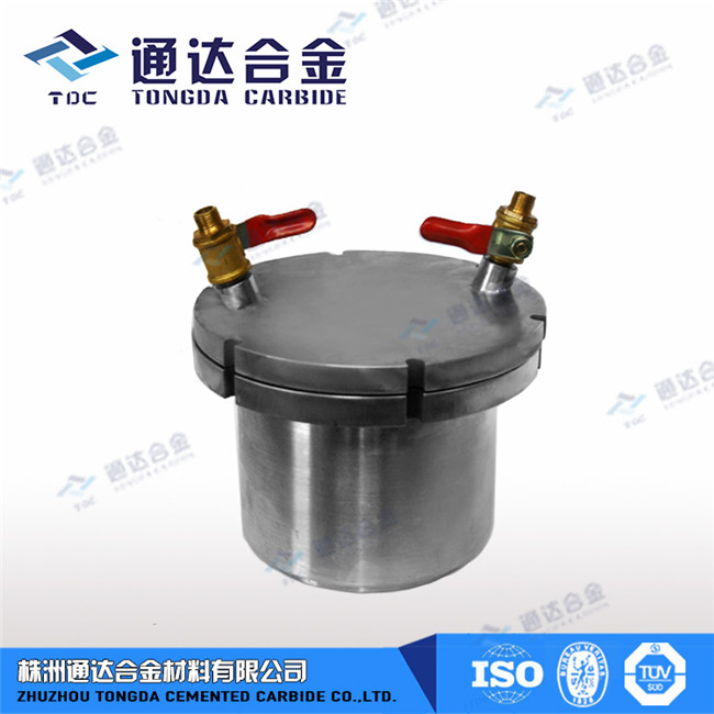 Carbide Grinding Tank